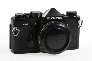 Olympus OM-2 Gehäuse - Bastlergerät - #134235