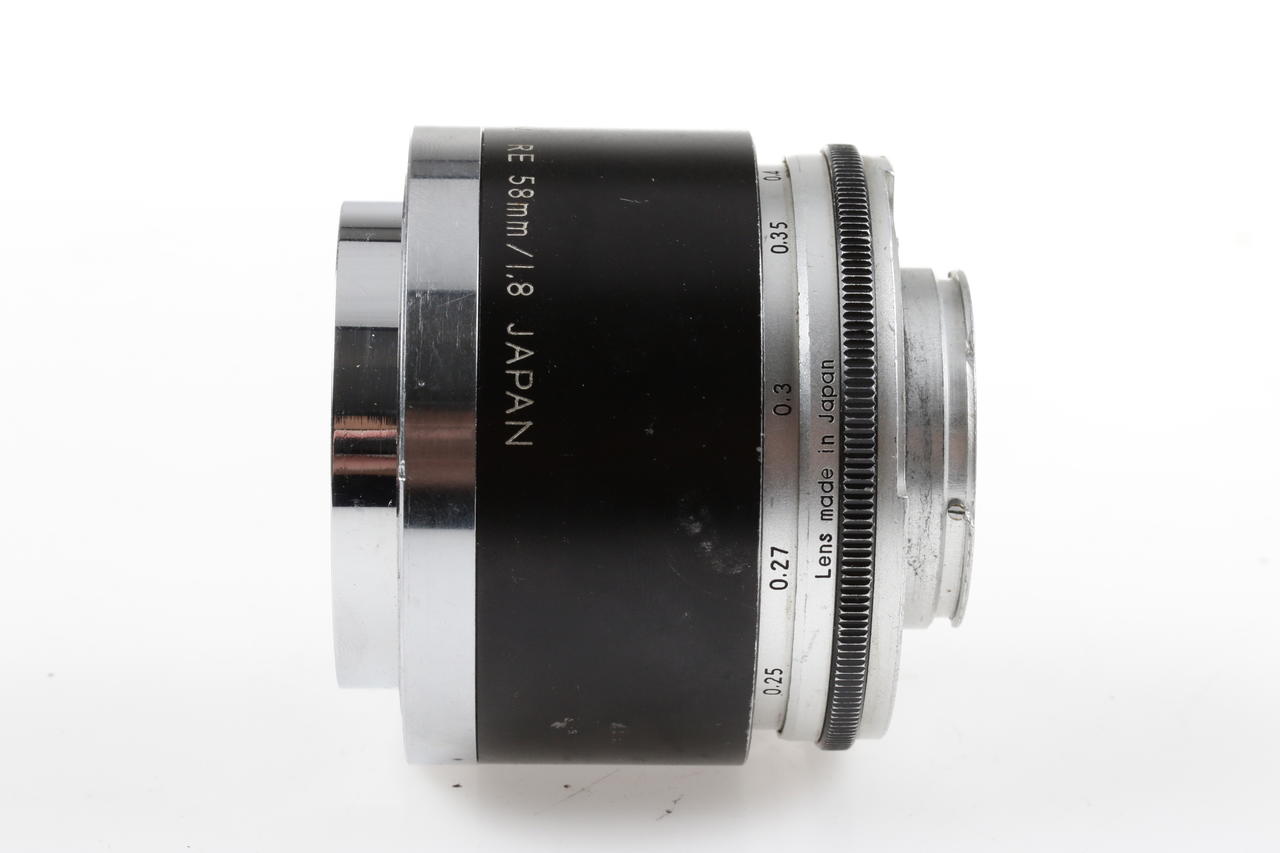 Tokyo Kogaku RE.Auto-Topcor 3,5cm f/2,8 - #7405618 - Image 2