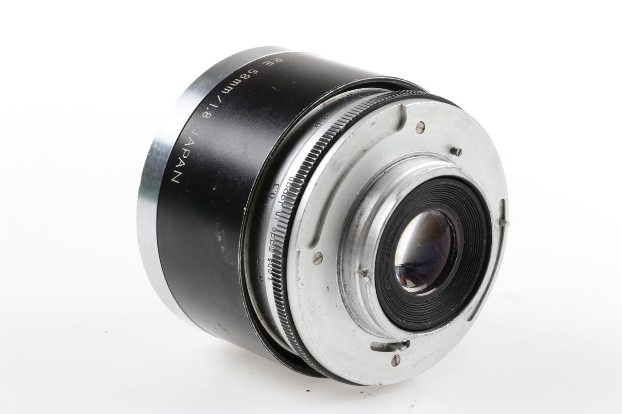 Tokyo Kogaku RE.Auto-Topcor 3,5cm f/2,8 - #7405618 - Image 3