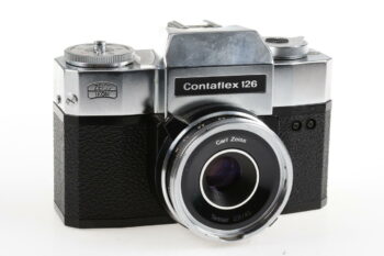 Zeiss Ikon Contaflex 126 Tessar 45mm f/2,8 - #68894