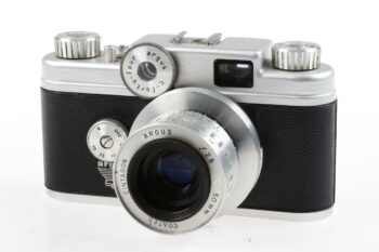 Argus c-forty-four Kamera - #0044014495