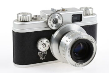 Argus c-forty-four Kamera - #0044014495