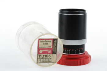 Zeiss Ikon Tele-Tessar 135mm f/4,0 für Contaflex 126 - #4361318