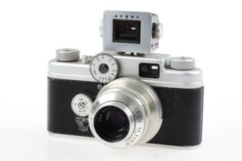 Argus c-four Kamera mit Sucher - #0355946