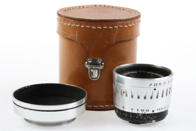Argus Cintagon 35mm f/4,5 - #1510945