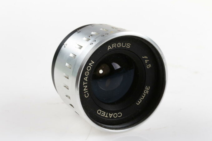 Argus Cintagon 35mm f/4,5 - #1510945 - Image 5