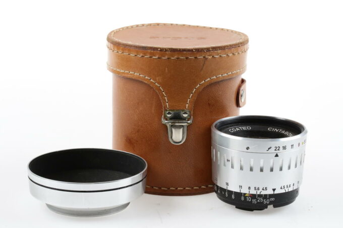 Argus Cintagon 35mm f/4,5 - #1696121