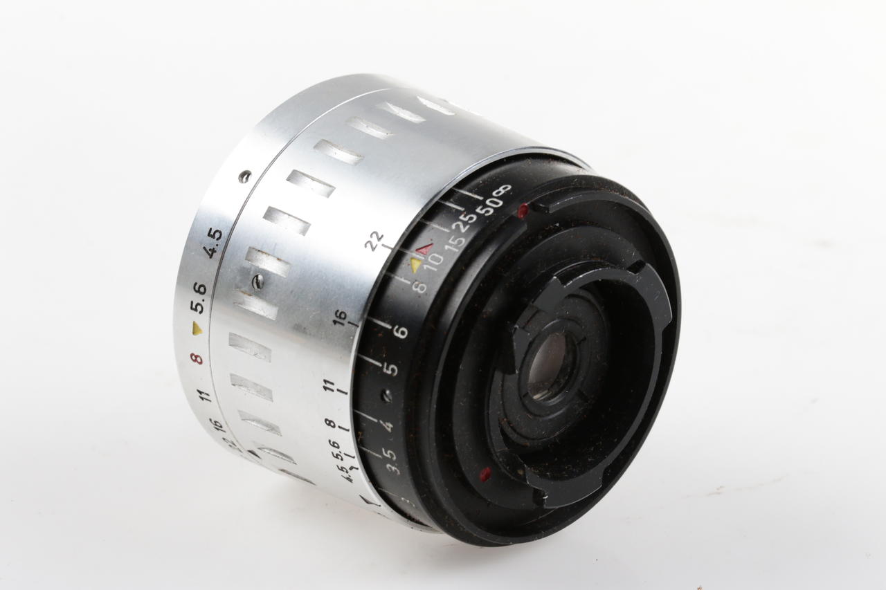 Argus Cintagon 35mm f/4,5 - #1696121