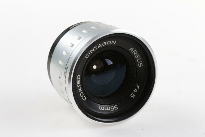 Argus Cintagon 35mm f/4,5 - #1696121 - Image 5