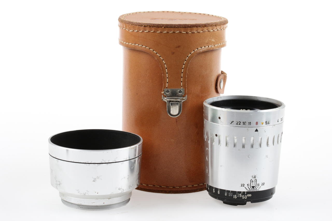 Argus Cintagon 100mm f/3,5 - #873943