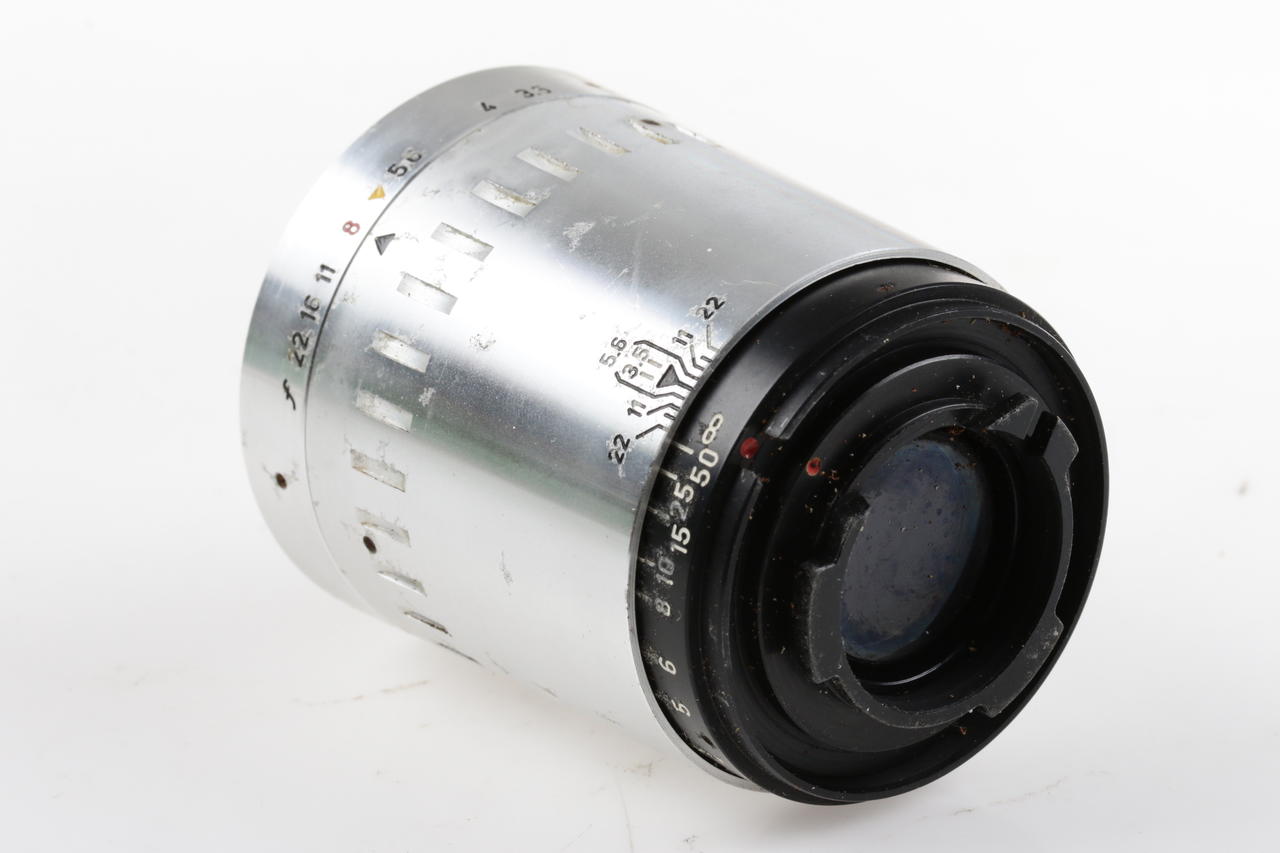 Argus Cintagon 100mm f/3,5 - #873943 - Image 4