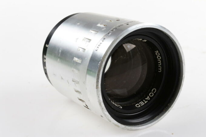 Argus Cintagon 100mm f/3,5 - #873943