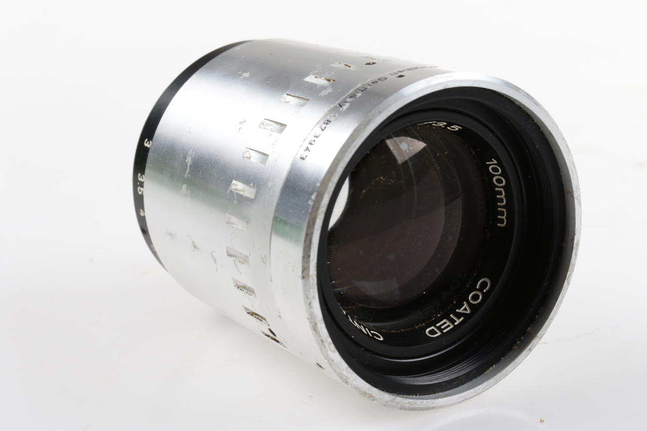 Argus Cintagon 100mm f/3,5 - #873943 - Image 5
