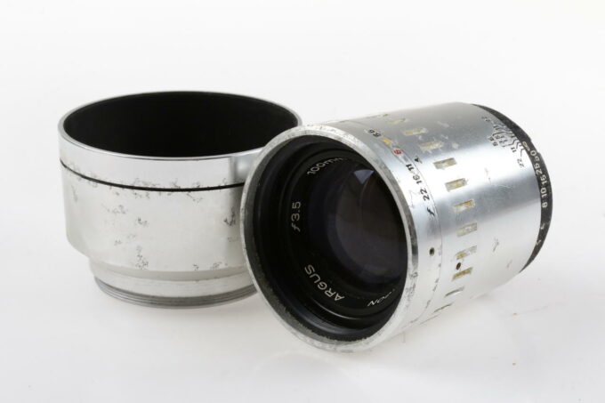 Argus Cintagon 100mm f/3,5 - #1875632