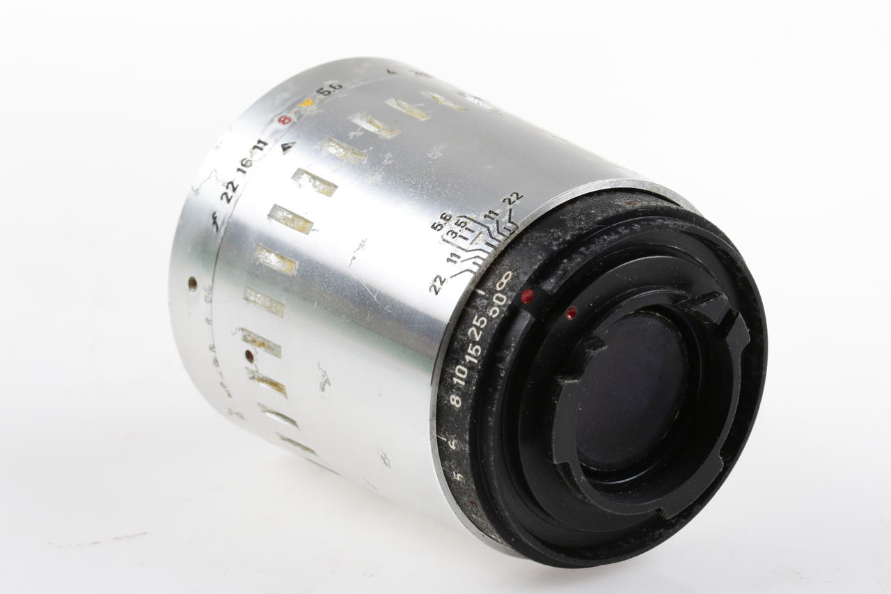 Argus Cintagon 100mm f/3,5 - #1875632 - Image 4