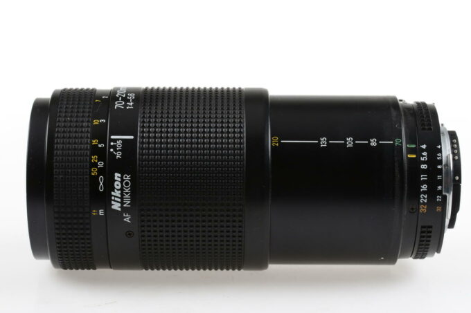 Nikon AF 70-210mm f/4,0-5,6 - #21597474 - Image 2