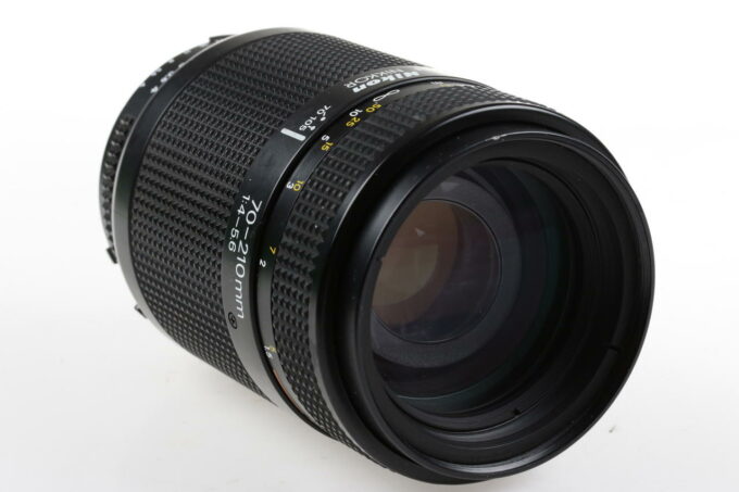 Nikon AF 70-210mm f/4,0-5,6 - #21597474 - Image 4