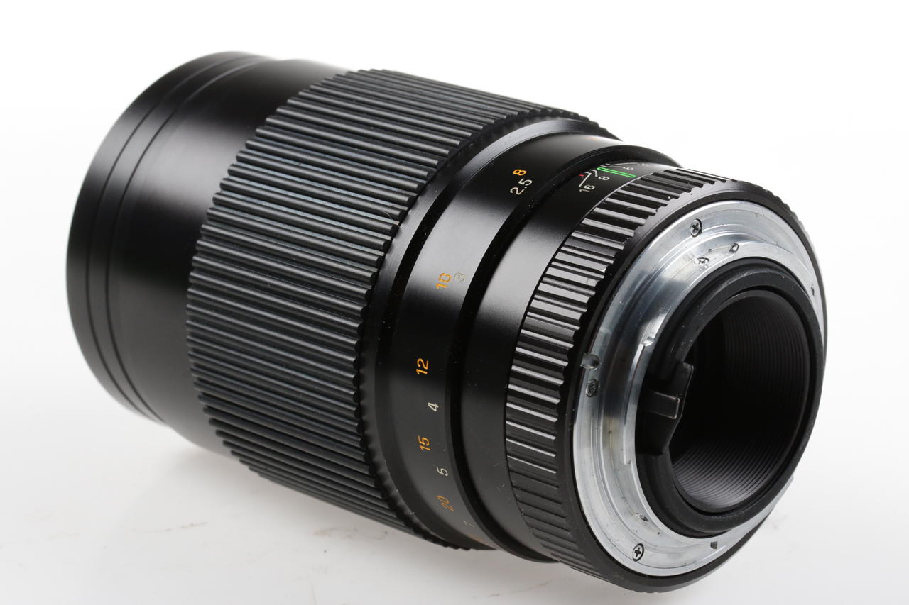 Agfa Color Multi-Coated 200mm f/3,5 Teleobjektiv - #800279