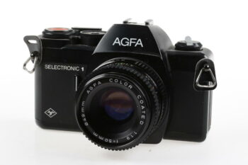 Agfa Selectonic 1 mit Color Coated 50mm f/1,9 - #113168