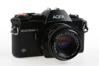 Agfa Selectonic 1 mit Color Coated 50mm f/1,9 - #113168