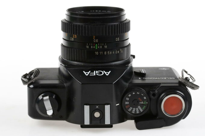 Agfa Selectonic 1 mit Color Coated 50mm f/1,9 - #113168 - Image 3