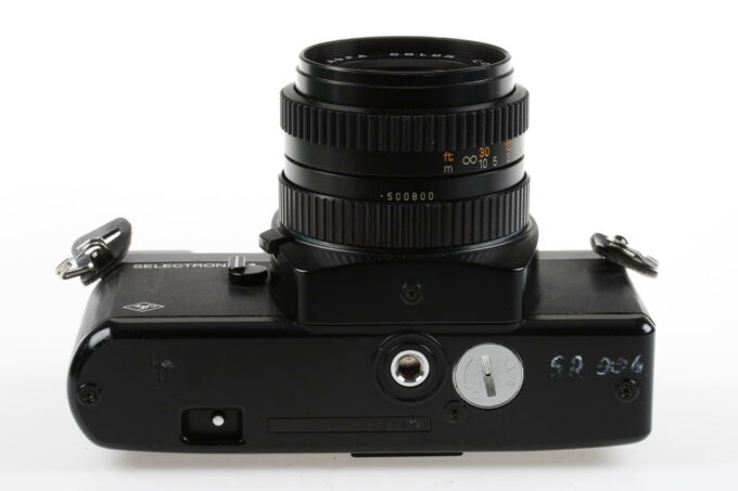 Agfa Selectonic 1 mit Color Coated 50mm f/1,9 - #113168 - Image 6