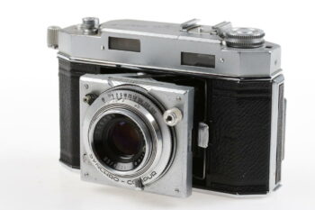 Agfa Karat 36 mit Solinar 50mm f/2,8 - #VD9226