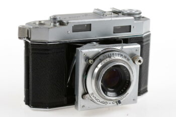 Agfa Karat 36 mit Solinar 50mm f/2,8 - #VD9226