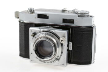 Agfa Karat 36 mit Xenon 50mm f/2,0 - #XV9703