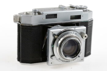 Agfa Karat 36 mit Xenon 50mm f/2,0 - #XV9703