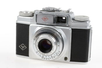 Agfa Super Silette-L - #FO6745