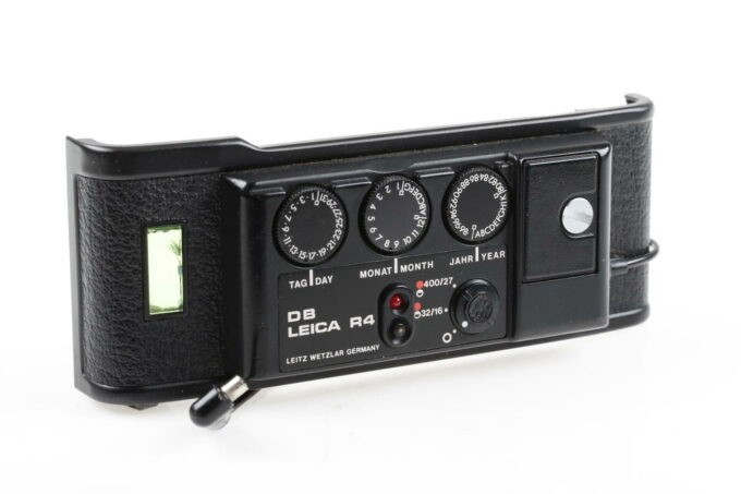 Leica DB-2 Datenrückwand für R Kameras - Bastlergerät