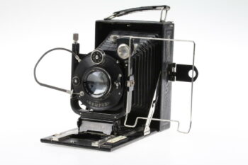 GOERZ (D) Tenax mit Dogmar 15cm f/4,5 - #585732