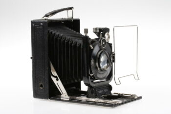GOERZ (D) Tenax mit Dogmar 15cm f/4,5 - #585732