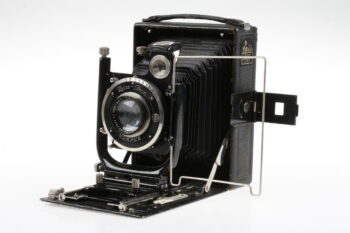 Zeiss Ikon Balgenkamera - #1007387