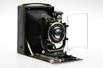 Zeiss Ikon Balgenkamera - #1007387