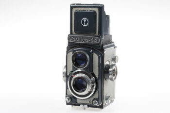 Yashica 44 / grau - #927967