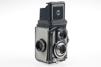 Yashica 44 / grau - #927967