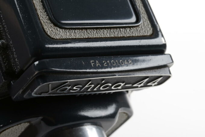 Yashica 44 / grau - #927967