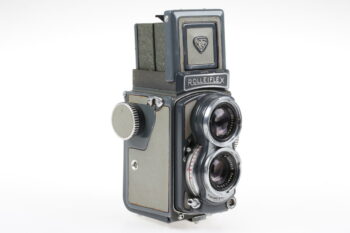 Rollei Rolleiflex Baby 4x4 - grau - #2030705