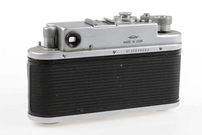 KMZ ZORKI 4 mit 53mm f/2,8 - #70011697