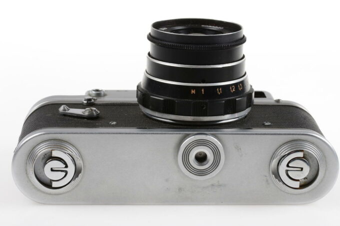 KMZ ZORKI 4 mit 53mm f/2,8 - #70011697