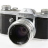 Pentacon FM mit Jena 58mm f/2,0 - #181963