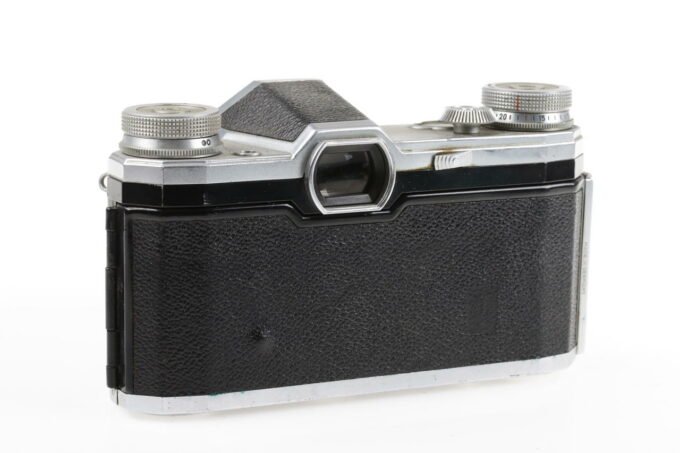 Pentacon FM mit Jena 58mm f/2,0 - #181963
