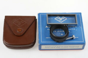 Agfa Ambi Silette Proximeter II