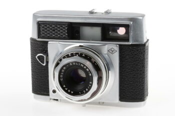Agfa Selecta-m Messsucherkamera - #HB3777