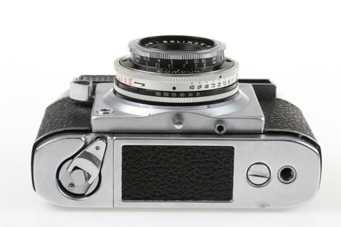 Agfa Selecta-m Messsucherkamera - #HB3777