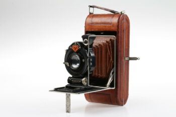 Agfa Standard deLux 6,5x9cm Luxus - #497270