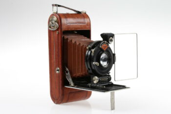 Agfa Standard deLux 6,5x9cm Luxus - #497270