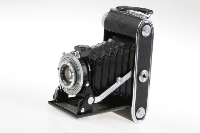 Agfa Billy Record II Sucherkamera - #293625